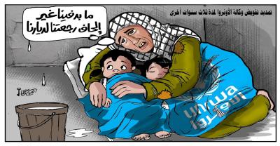 تمديد الاونروا15ديسمبر2019.