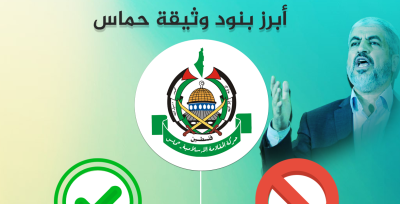 أبرز بنود وثيقة حماس