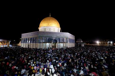 القدس .. سيرة مدينة