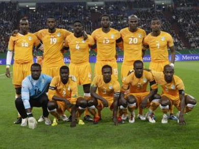 منتخب الفيلة " كوت ديفوار"