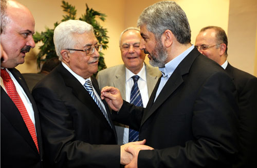 المصالحة في القاهرة (الأرشيف)