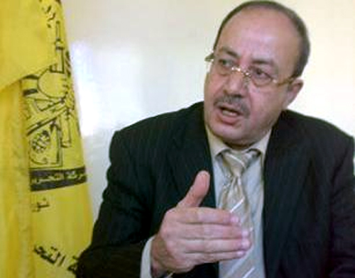  د. فيصل أبو شهلا عضو المجلس الثوري لحركة فتح