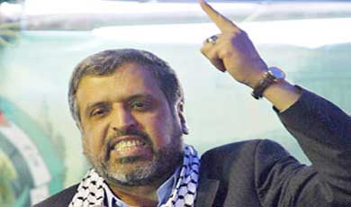 الامين العام لحركة الجهاد الإسلامي د. رمضان شلح          "أرشيف"