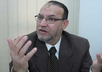 القيادى الإخوانى عصام العريان