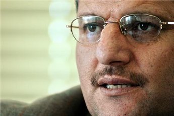 النائب الدكتور محمود الرمحي أمين سر المجلس التشريعي