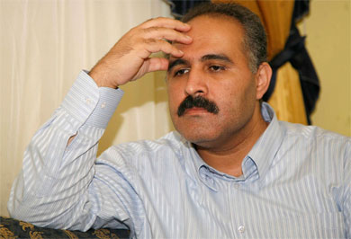 حازم أبو شنب سفير فلسطين في الباكستان 