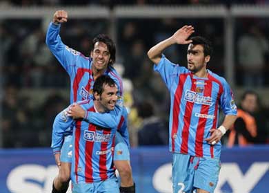 نادي كاتانيا " أرشيف "