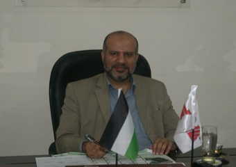 القيادي البارز في حركة حماس إسماعيل الأشقر