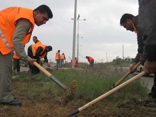 تشكيل لجنة للاشراف على العمل الؤقت