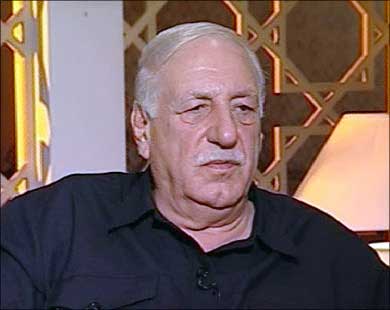 الامين العام للجبهة الشعبية لتحرير فلسطين "القيادة العامة" أحمد جبريل