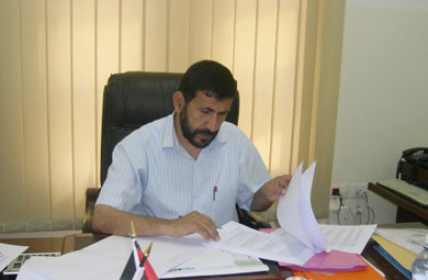 د.زياد ثابت وكيل مساعد وزارة التربية والتعليم