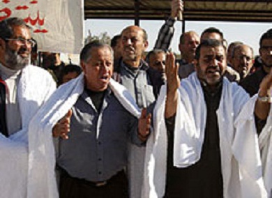 الحجاج يأملون في الحج هذا العام