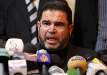 صلاح البردويل القيادي في حماس (صورة ارشيفية)