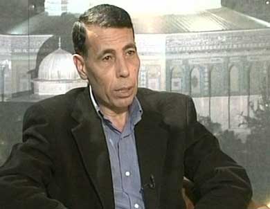 عبد القادر :هناك حظرا لأعمال الاحتجاجات في أراضي السلطة 