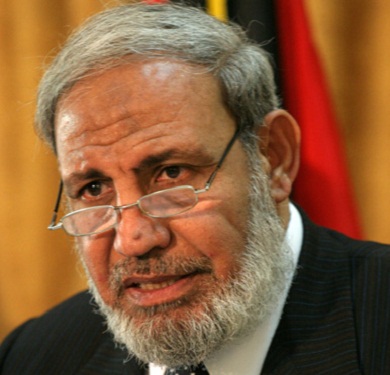 القيادي د. محمود الزهار