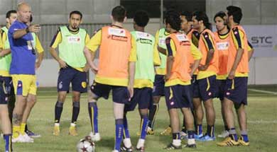 فريق النصر السعودي