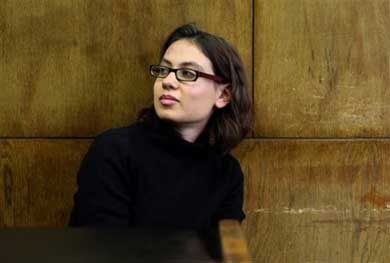 المجندة "عنات كام" متهمة بتسريب معلومات أمنية