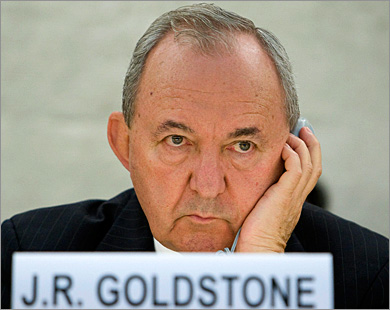 التقرير الأممي يتهم إسرائيل بارتكاب جرائم حرب في قطاع غزة 