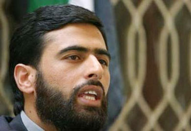 النائب في  المجلس التشريعي مشير المصري