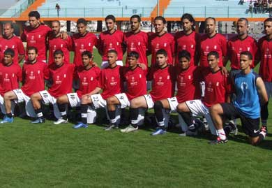 الفريق المصري "اتحاد خانيونس"