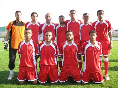 نادي أهلي غزة 