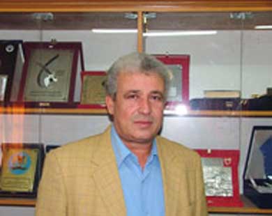 الأستاذ  جمال زقوت