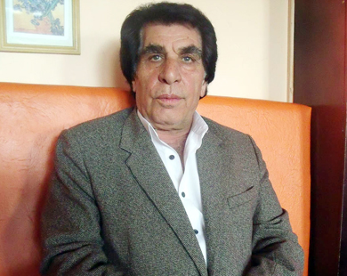 جمعة ناجي -سفير فلسطين السابق بأفغانستان وعضو حركة فتح