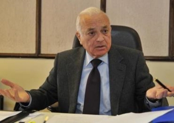 وزير الخارجية المصري نبيل العربي