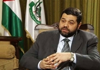 أسامة حمدان مسؤول العلاقات الدولية في حماس