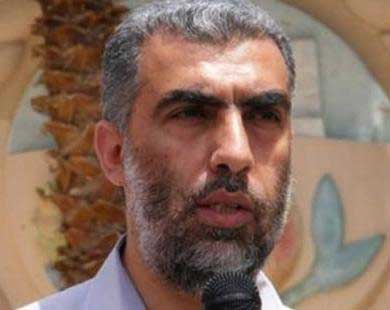 نائب رئيس الحركة الاسلامية بالداخل الشيخ/ كمال الخطيب  "أرشيف"