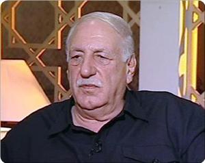 احمد جبريل ا لأمين العام لـ"الجبهة الشعبية - القيادة العامة