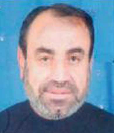 علي النزلي رئيس نادي الجزيرة