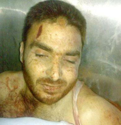 القائد القسامي محمد شمالي 