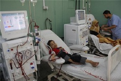 مرضى غزة تحت الحصار