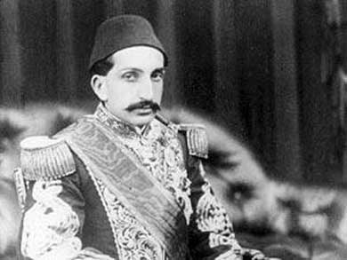 السلطان عبد الحميد الثاني