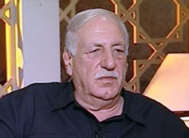 أحمد جبريل الأمين العام للجبهة الشعبية- القيادة العامة