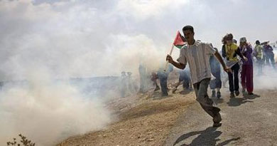 مسيرة بلعين