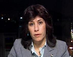 النائب خالدة جرار "الجبهة الشعبية لتحرير فلسطين"  "أرشيف"