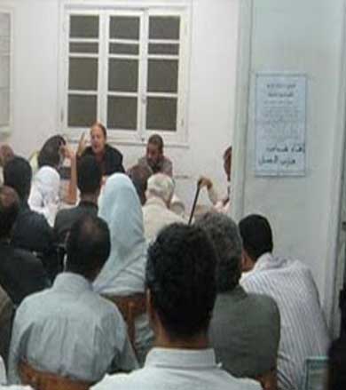 ندوة حول مشكلات المراهقين وسبل المعالجة