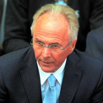 المدرب إريكسون 