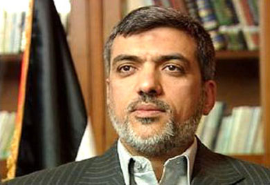 عزت الرشق عضو المكتب السياسي لحماس