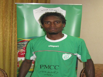 سليمان العبيد