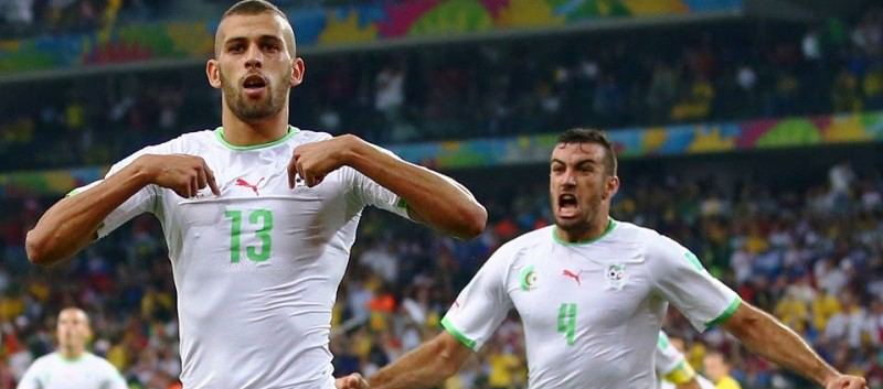 فرحة سليماني بهدف التعادل الغالي
