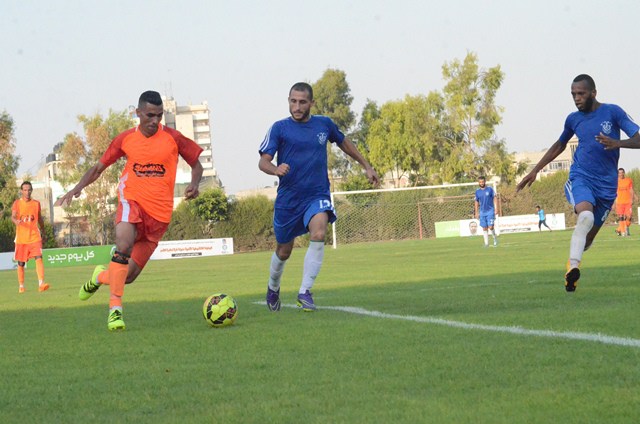 سامي الداعور يسارا