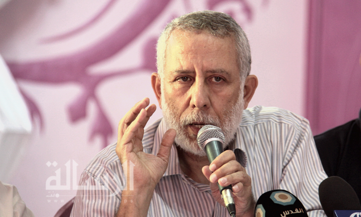 د.محمد الهندي ( عضو المكتب السياسي لحركة الجهاد )