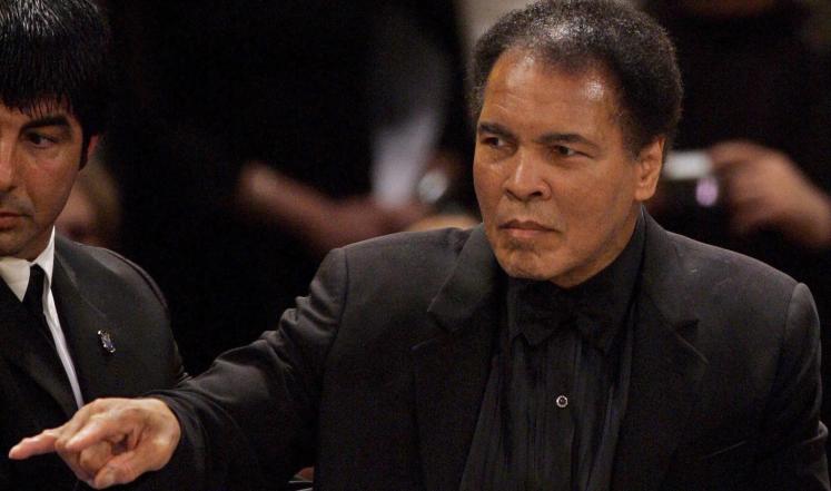 محمد علي كلاي