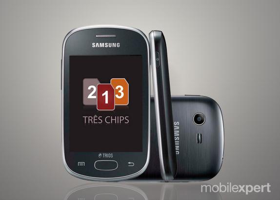  Galaxy Star Trios