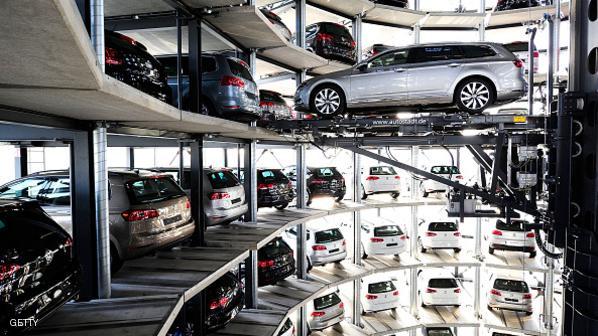 فضيحة "فولكس فاغن" تهبط بالأسهم الأوروبية