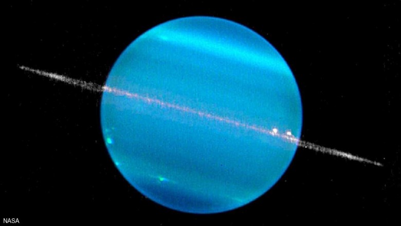 "الكوكب الجليدي" يقترب من الأرض