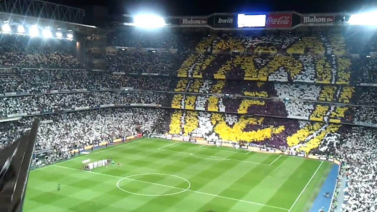 جمهور ريال مدريد